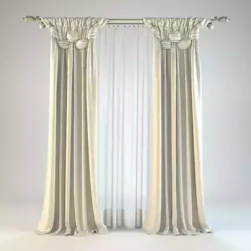 Curtain 8 curtains