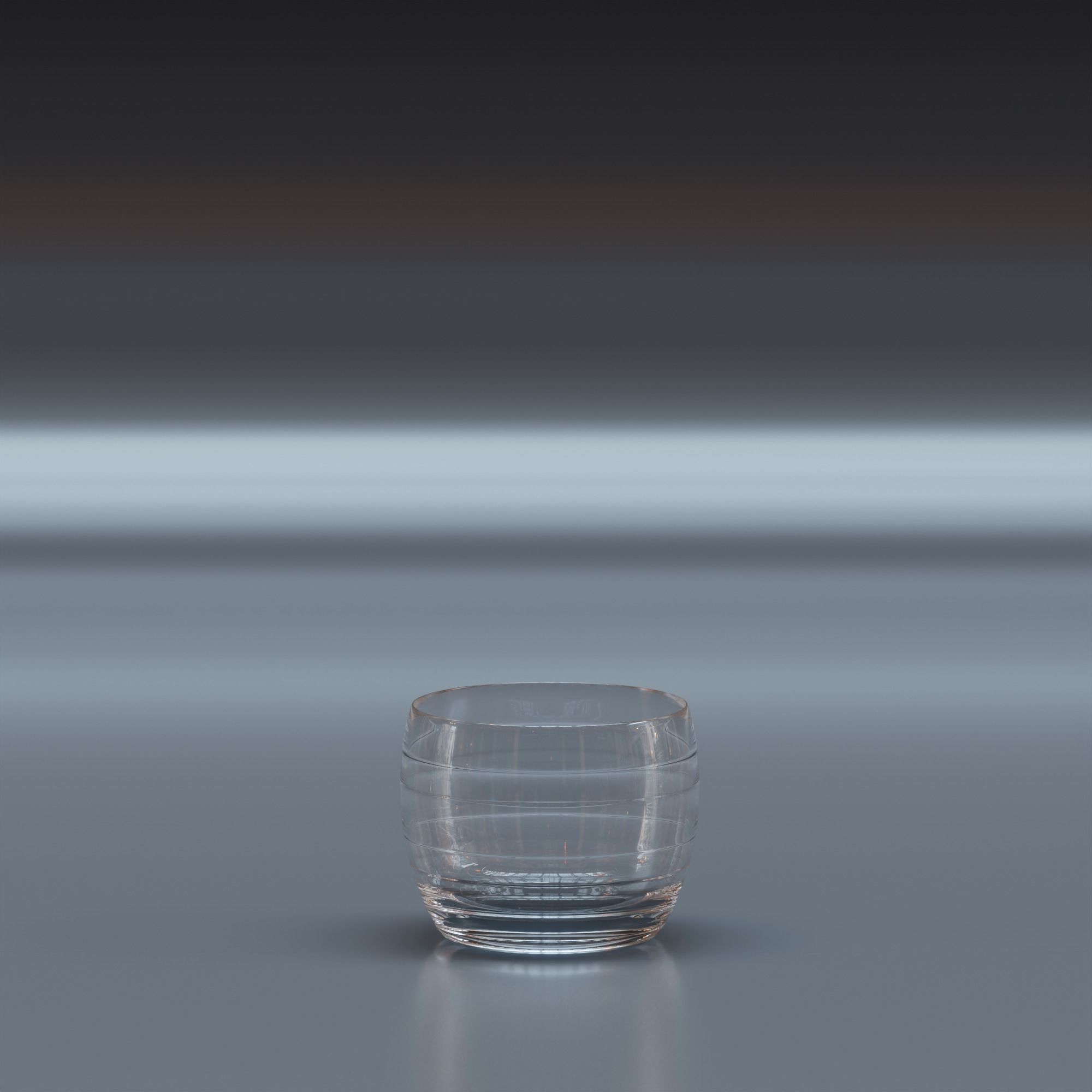 Glass - Glassware and Drinkware - High Quality 3D model_6