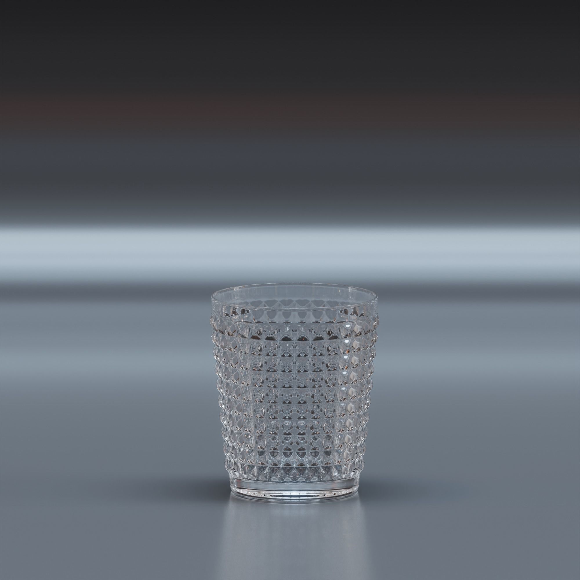Glass - Glassware and Drinkware - High Quality 3D model_4