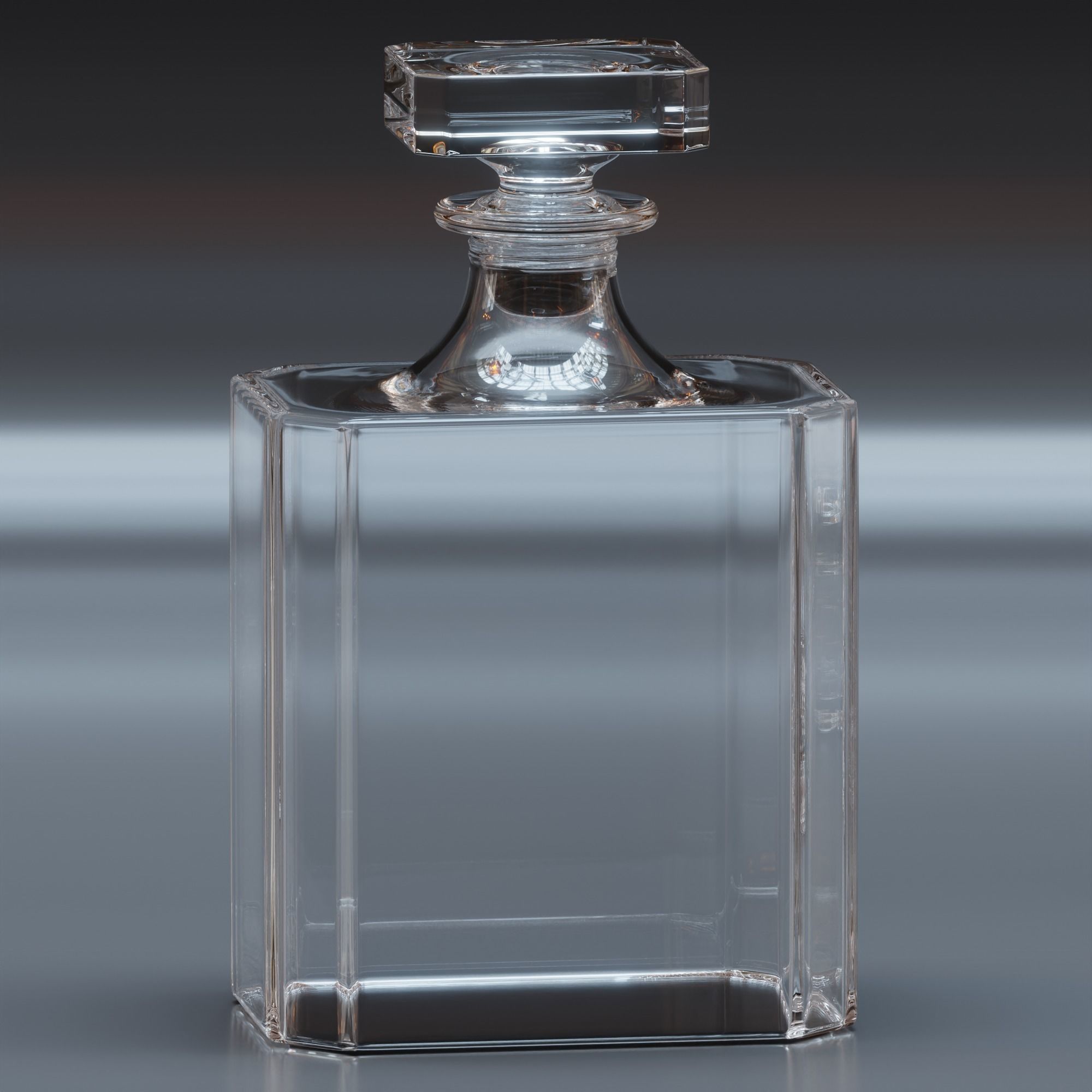 Glass - Glassware and Drinkware - High Quality 3D model_16