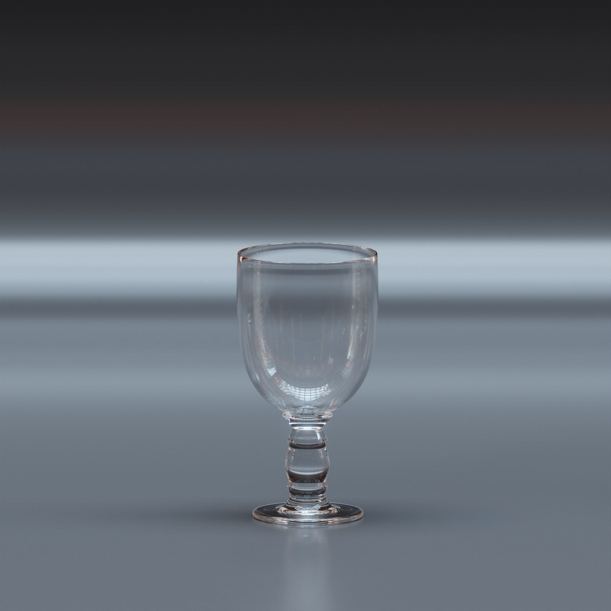 Glass - Glassware and Drinkware - High Quality 3D model_12