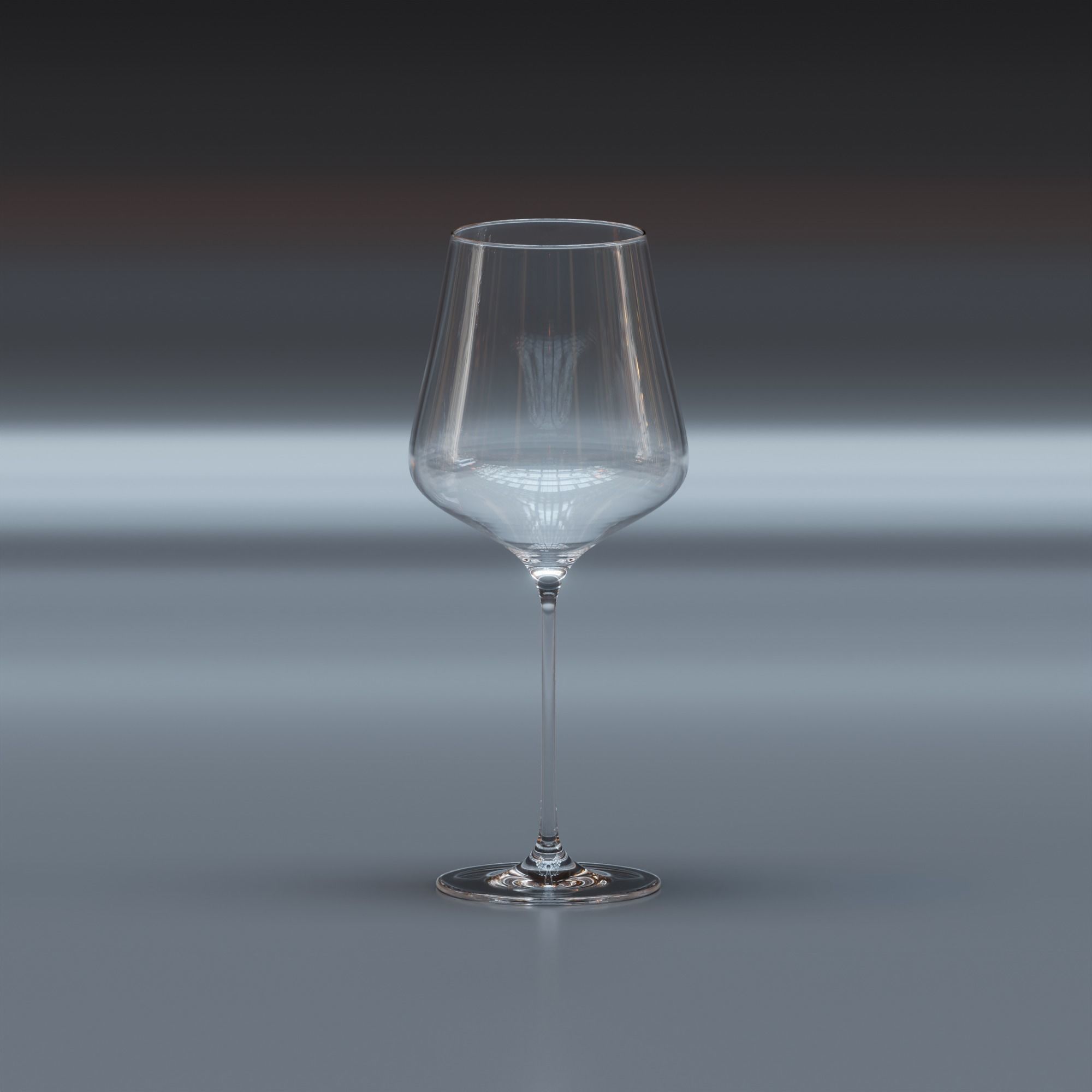Glass - Glassware and Drinkware - High Quality 3D model_10