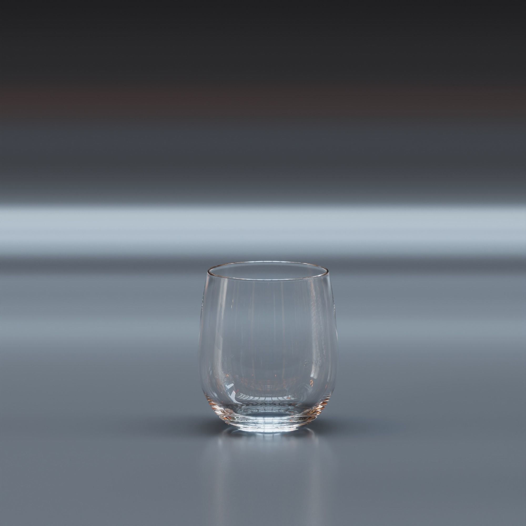 Glass - Glassware and Drinkware - High Quality 3D model_17