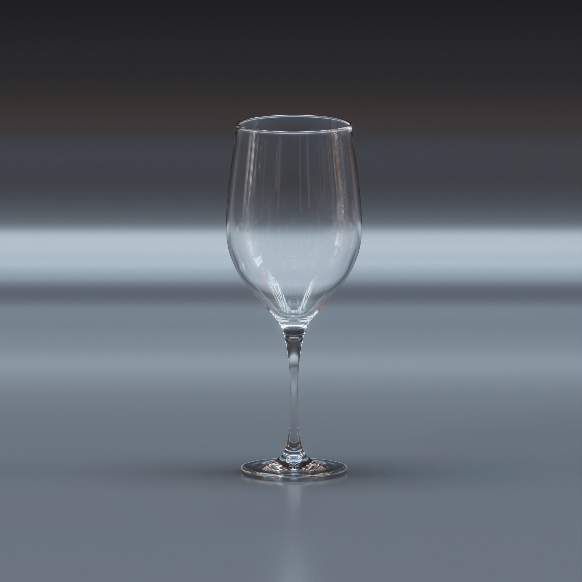 Glass - Glassware and Drinkware - High Quality 3D model_14