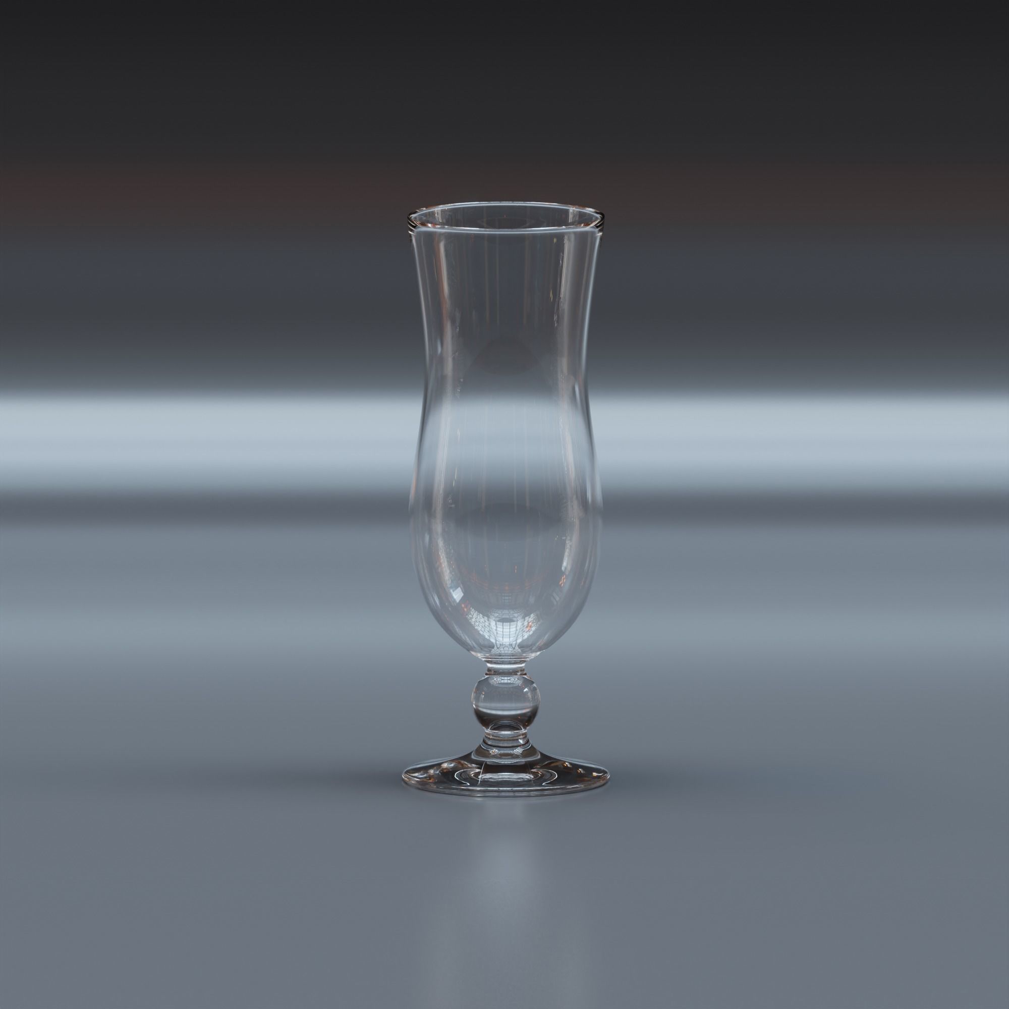 Glass - Glassware and Drinkware - High Quality 3D model_8