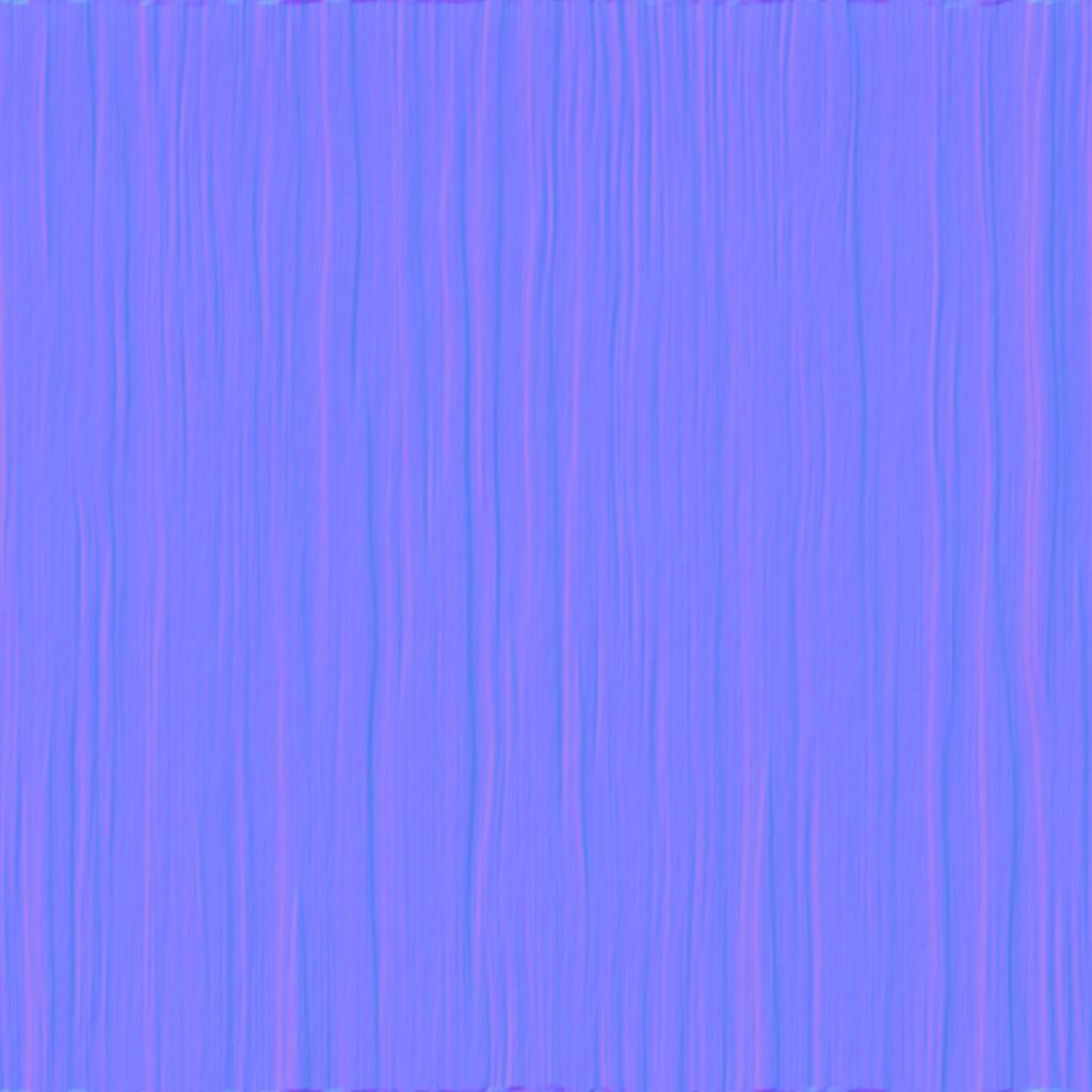 Female model realistic RIGGED character  Low-poly 3D model_16