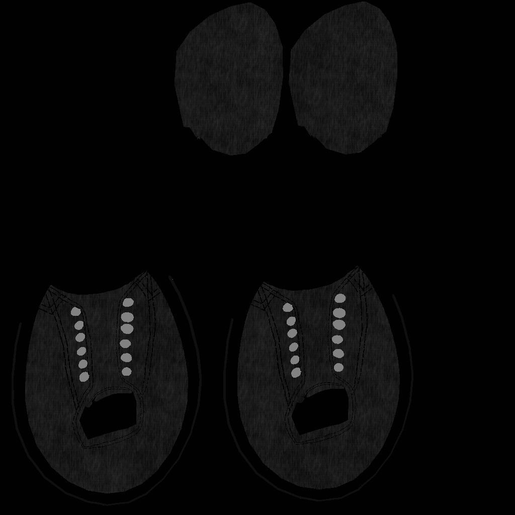 Female model realistic RIGGED character  Low-poly 3D model_21