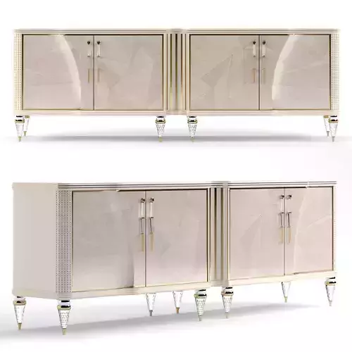 Console Aston Martini