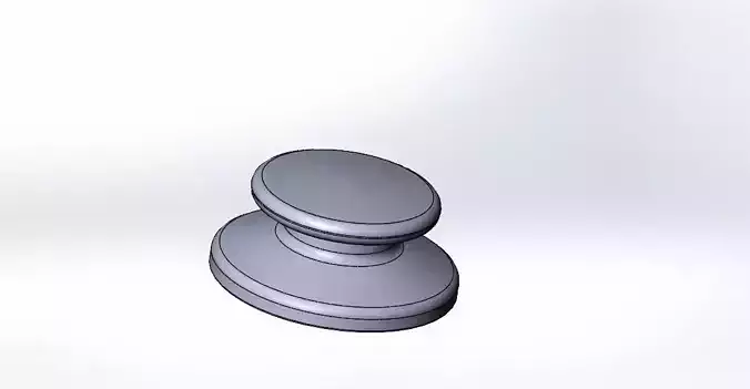 handle for pot lid furniture
