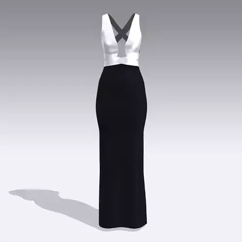 DRESS DRESS on mannequin