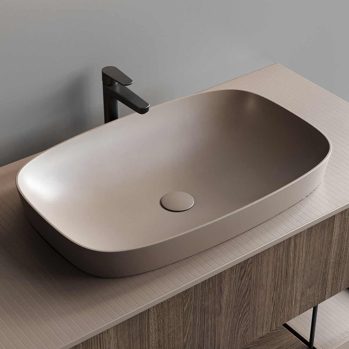 Fiora Sen Vanity Unit Set 2 3D model_1