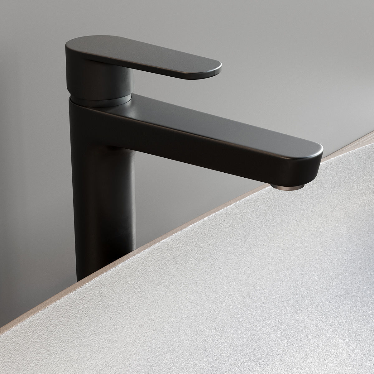 Fiora Sen Vanity Unit Set 2 3D model_3