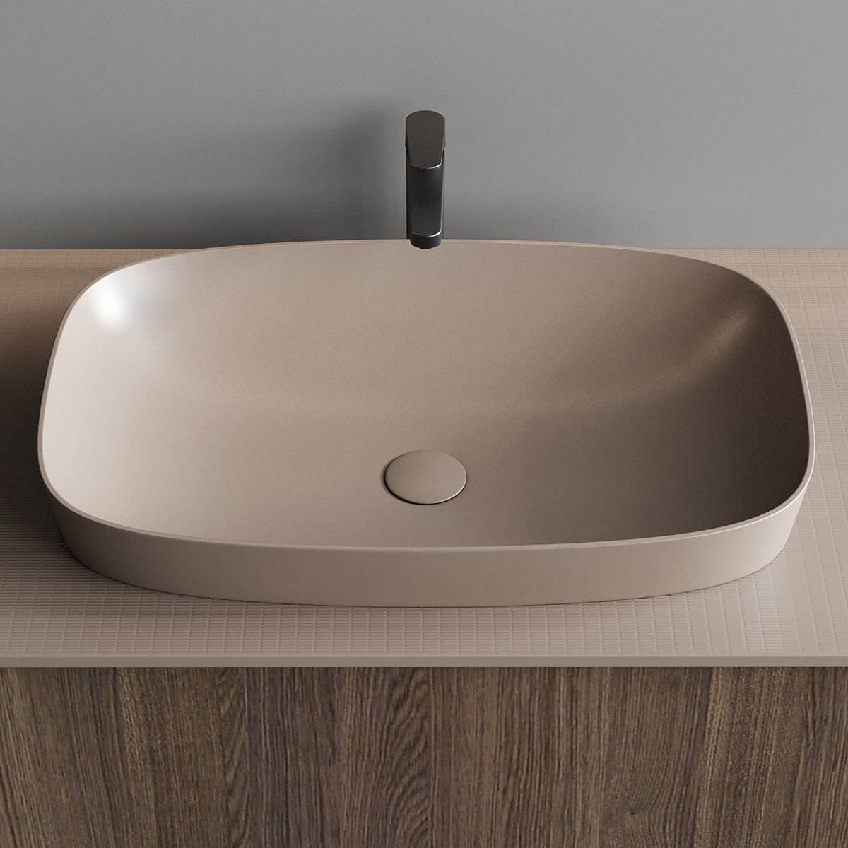 Fiora Sen Vanity Unit Set 2 3D model_2