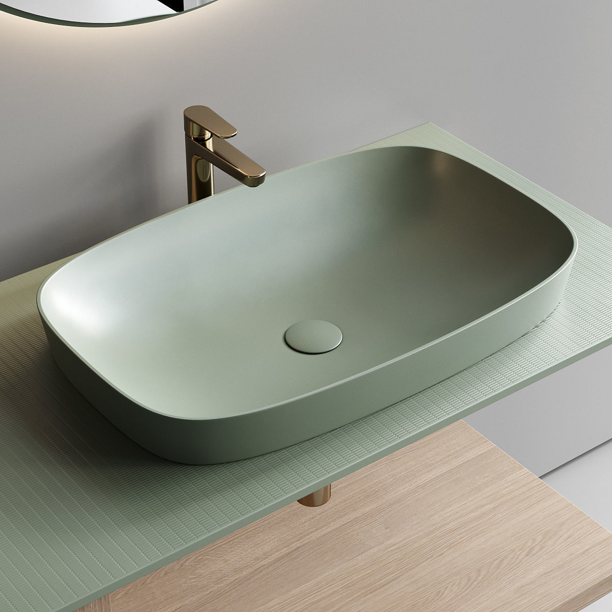 Fiora Sen Vanity Unit Set 3 3D model_1