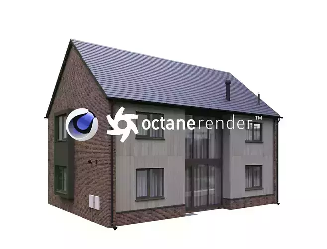 HOUSE PLOT-C1 - octane