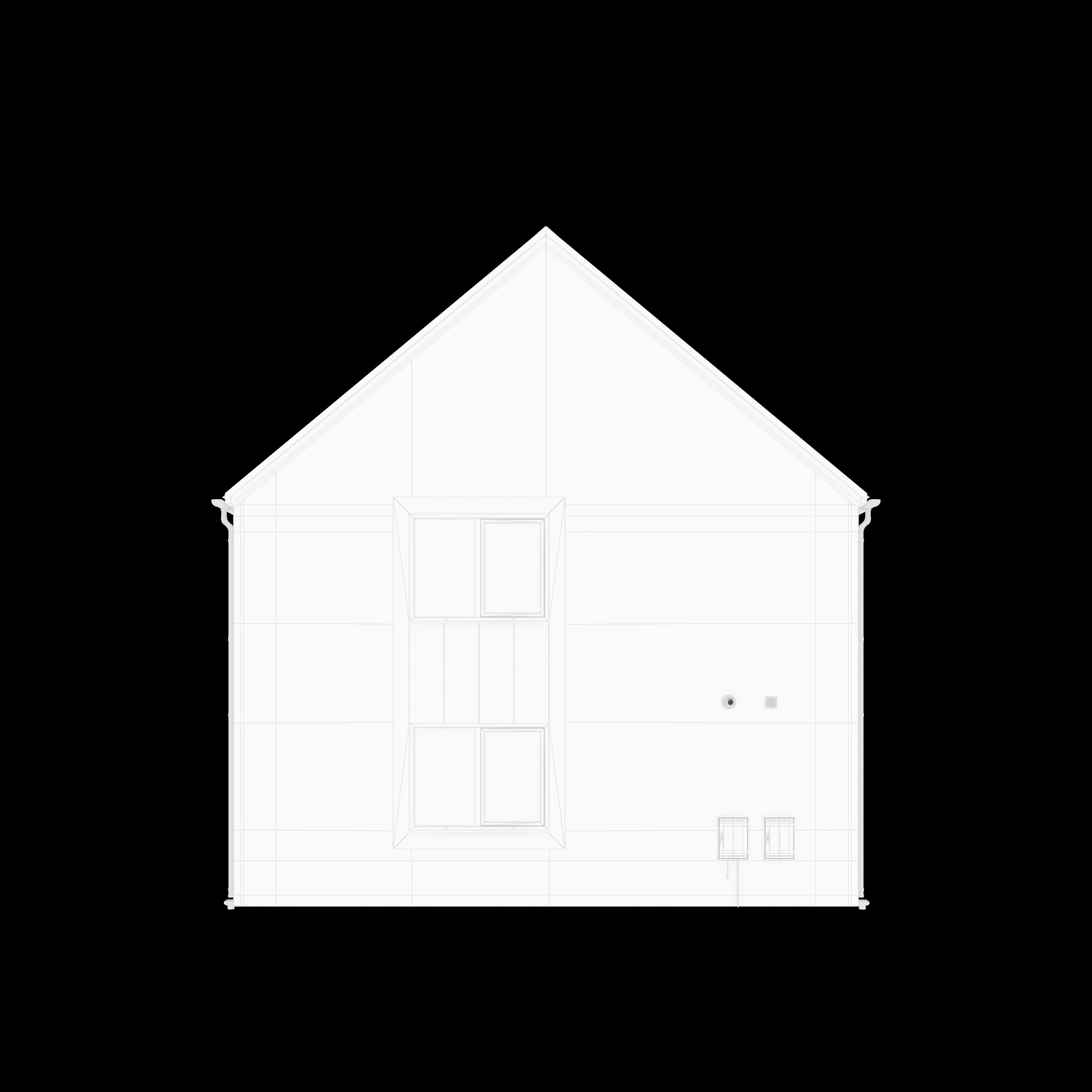 HOUSE PLOT-C1 - octane 3D model_8