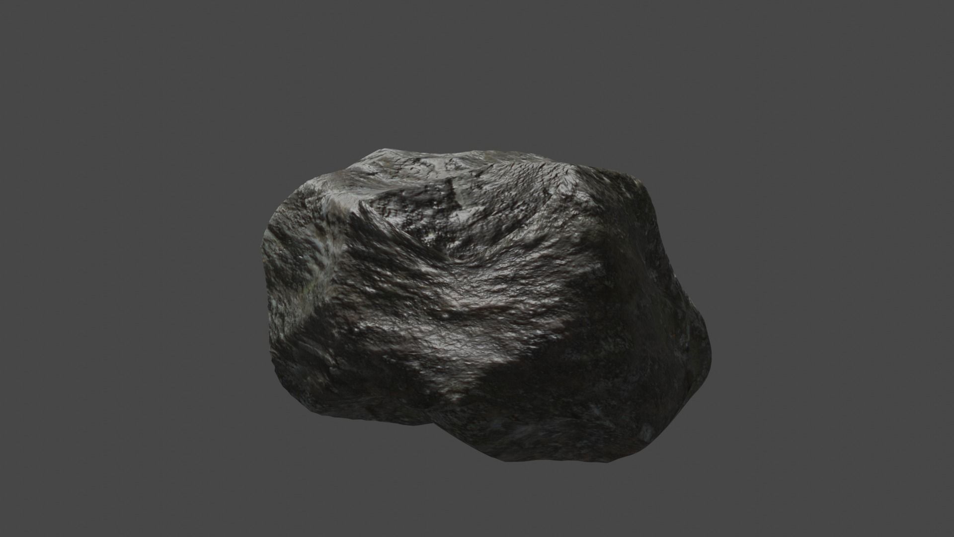3D Rock Model 3D model_3