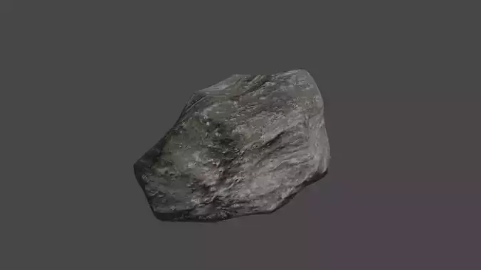 3D Rock Model