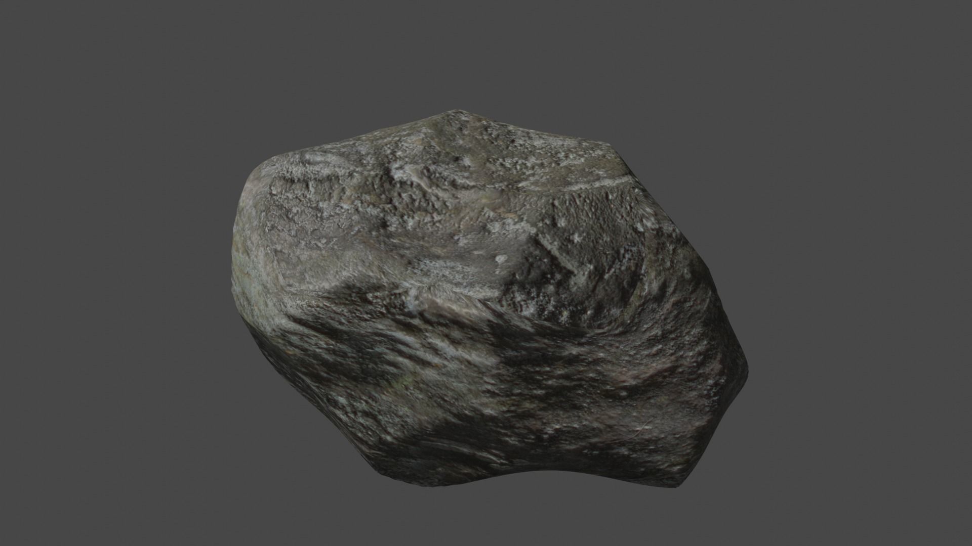3D Rock Model 3D model_2