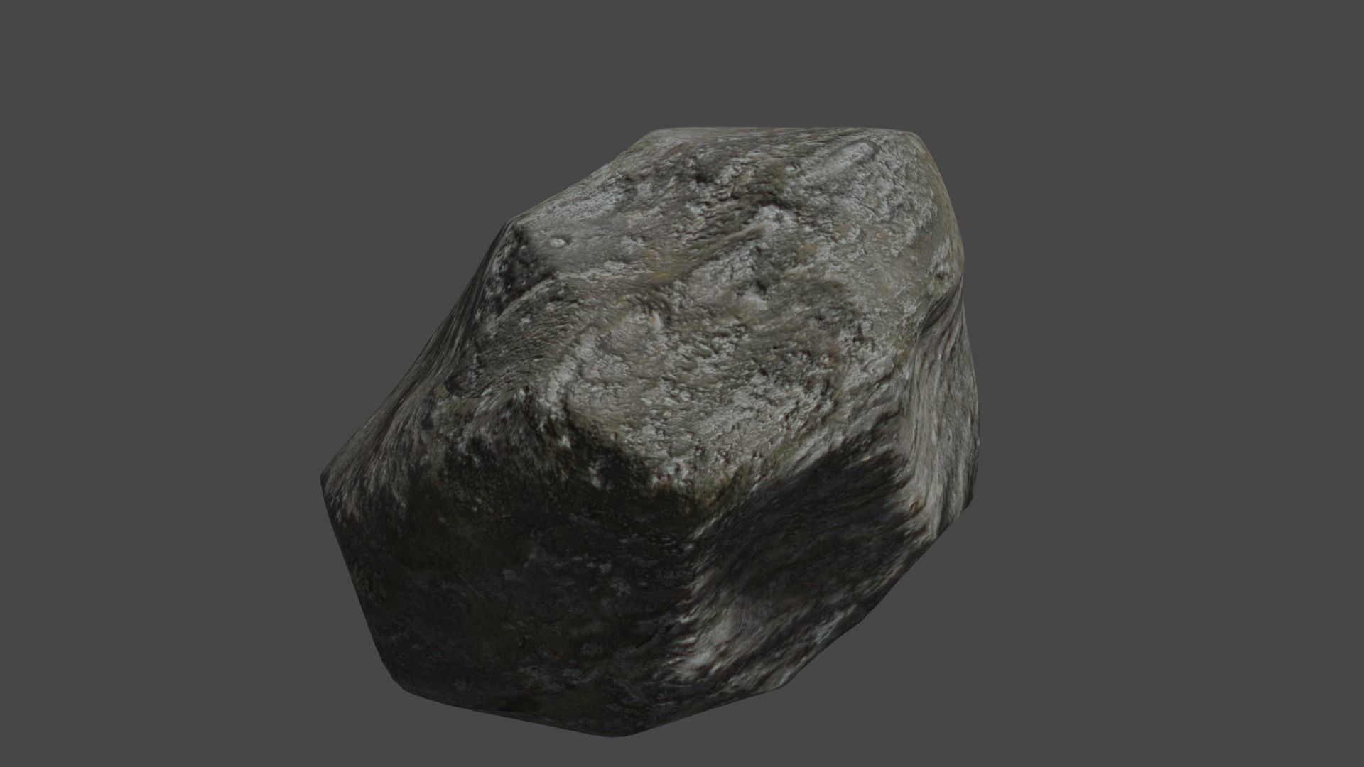 3D Rock Model 3D model_4