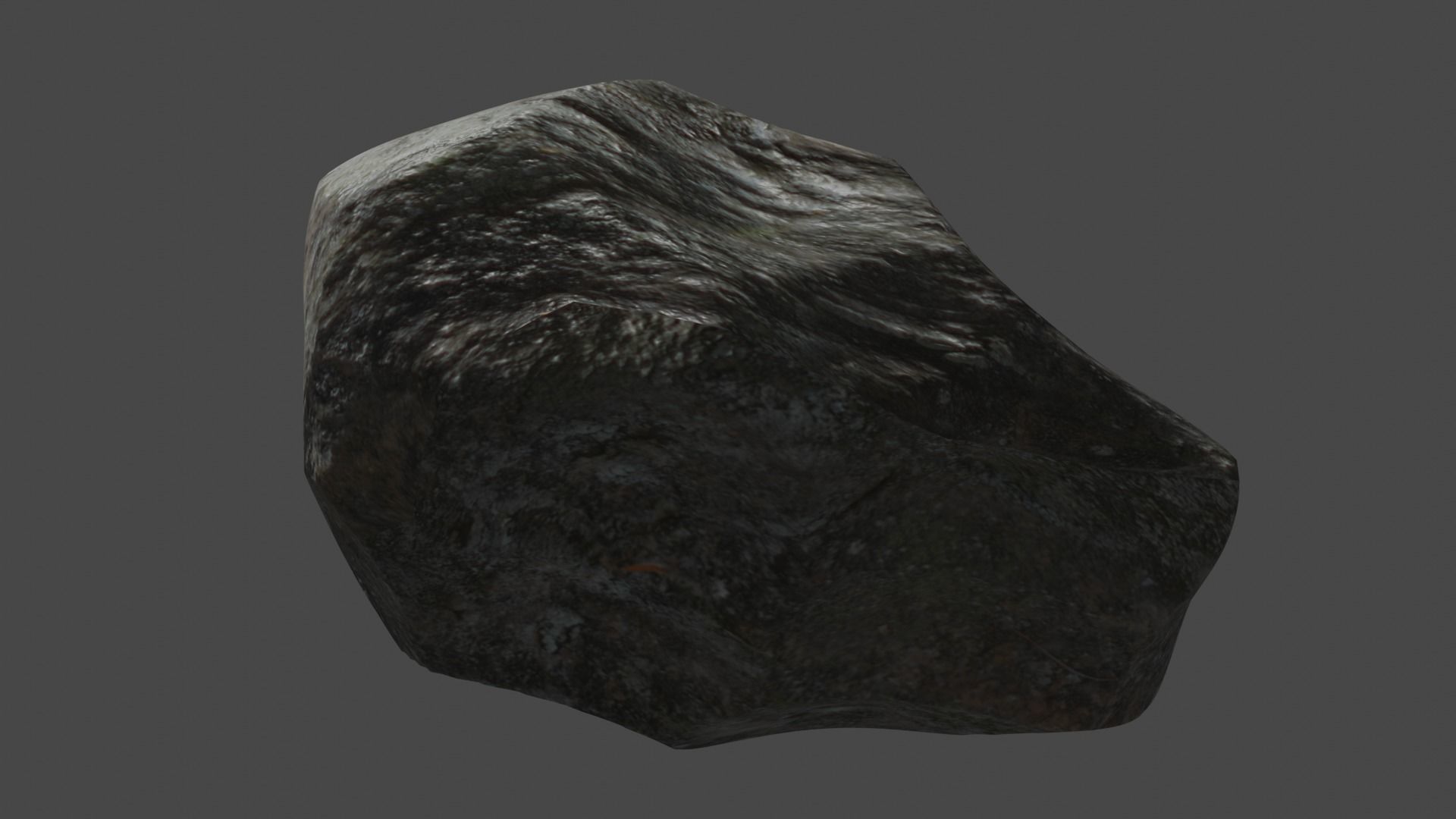 3D Rock Model 3D model_5