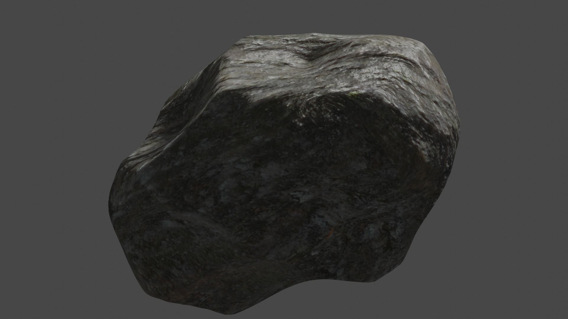3D Rock Model 3D model_6