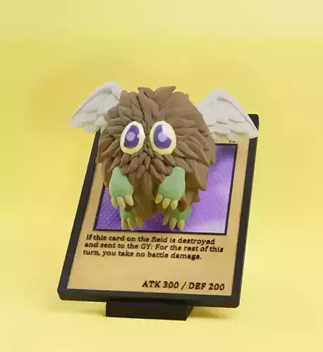 Winged Kuriboh