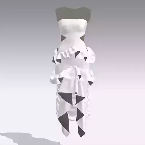 DRESS DRESS on mannequin