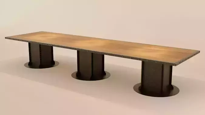 Big Table - Industrial