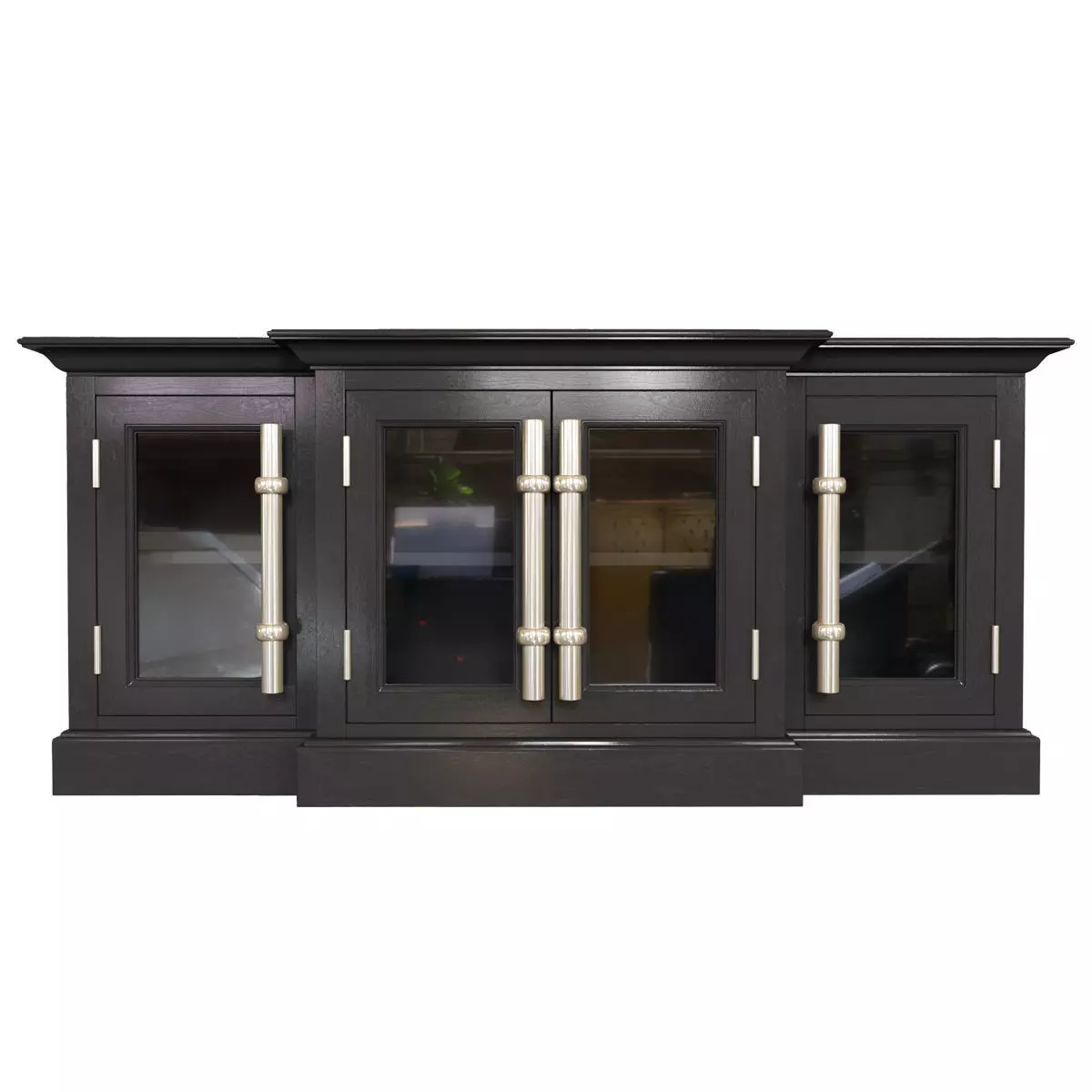 Lehome D113 TV Stand 3D model