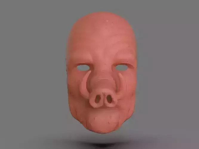 Wookalar Mask