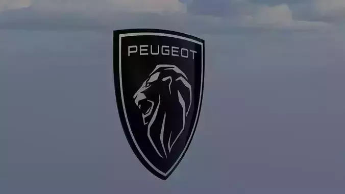 Logo Peugeot 2021