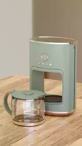 Haden Coffee Maker