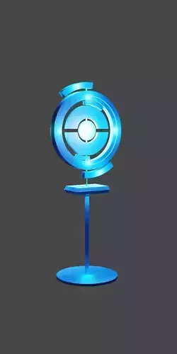 PokeStop - Pokeparada PokemonGo 3D print model