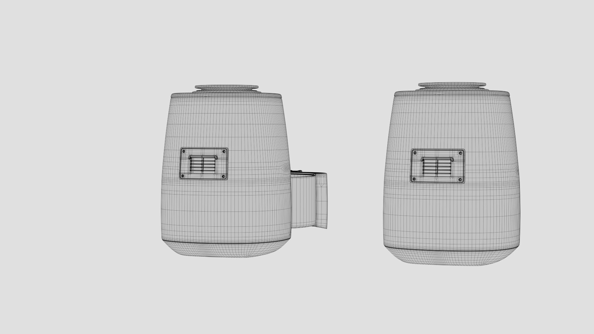 Ninja AF101 Air Fryer 3D model_18