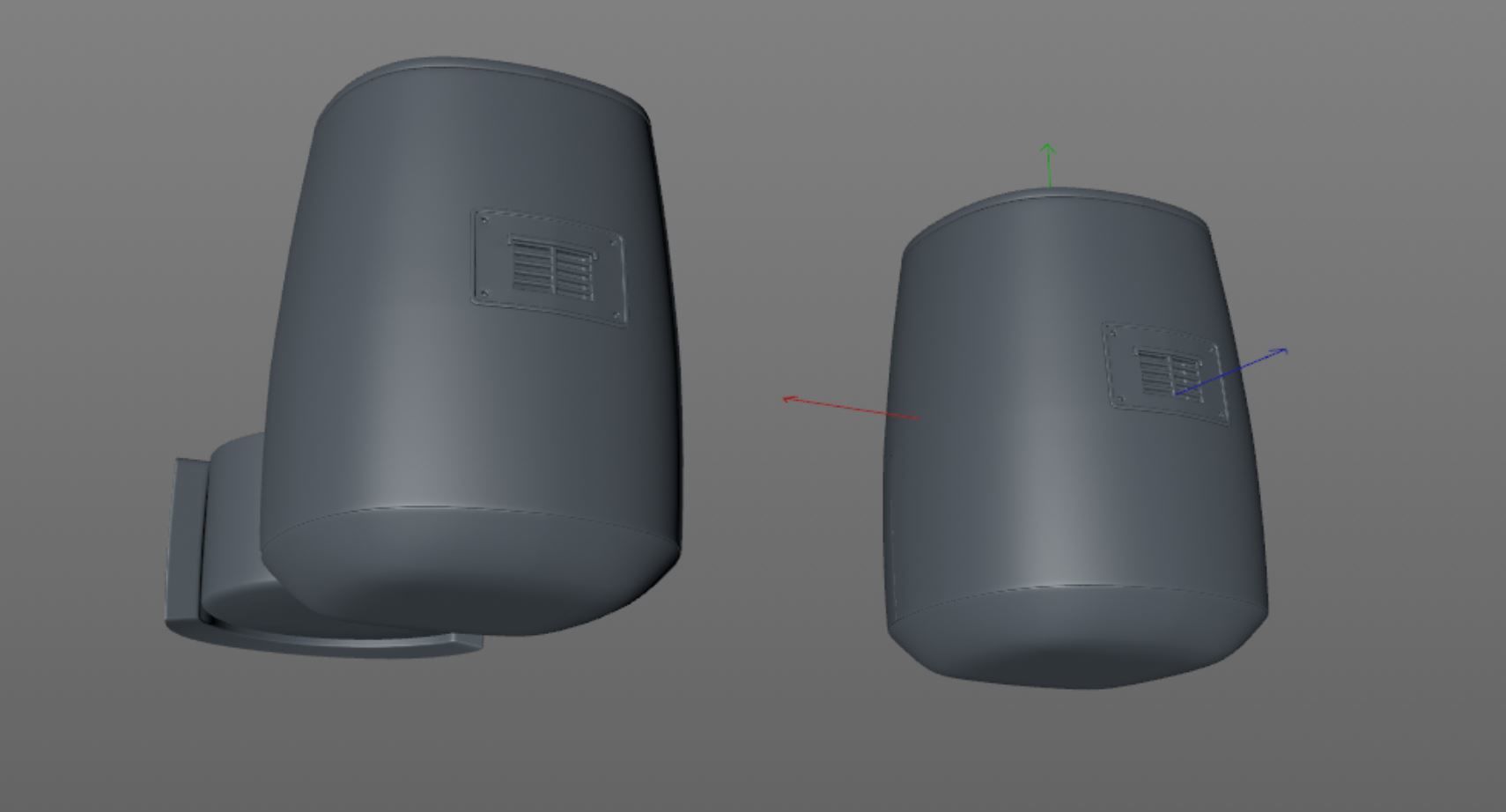 Ninja AF101 Air Fryer 3D model_13