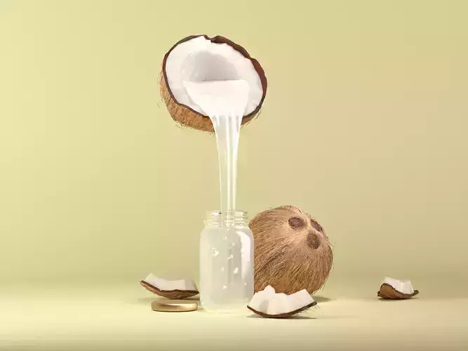 Coco and coco party on scene