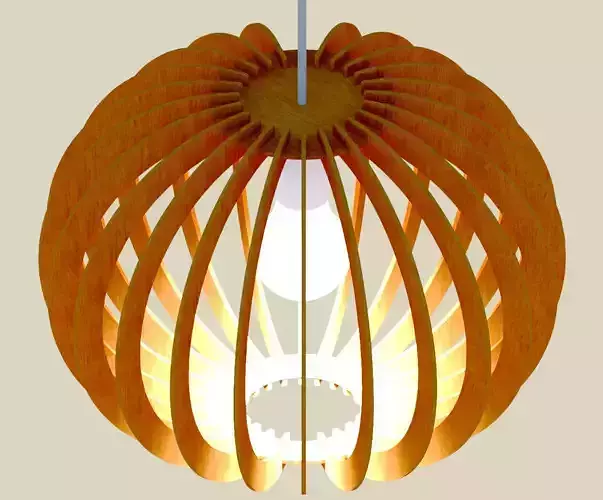 Chandelier lamp