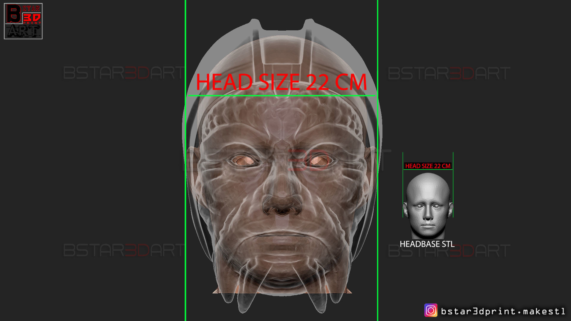 The Time Keeper Helmet 02 - LOKI TV series 2021 Cosplay Mask 3D print model_25