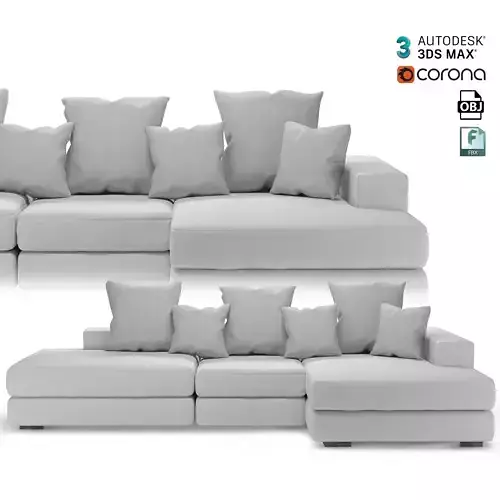 Boconcept Sofa Cenova