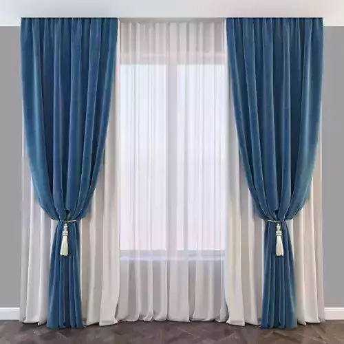 Set 70 Curtains