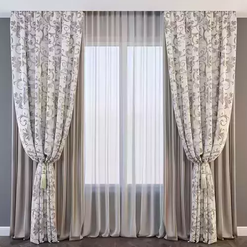 Set 72 Curtains