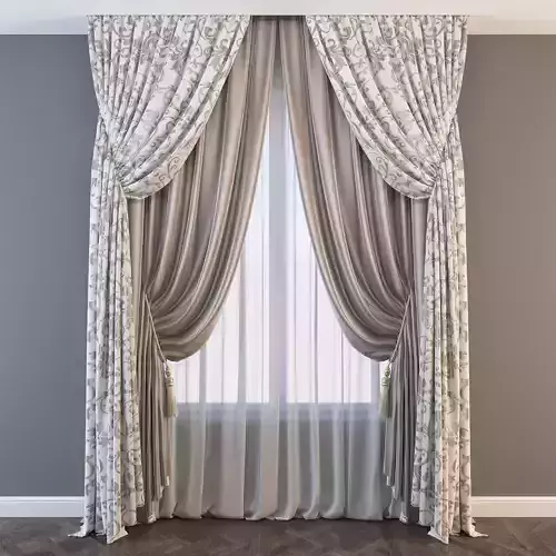Set 73 Curtains