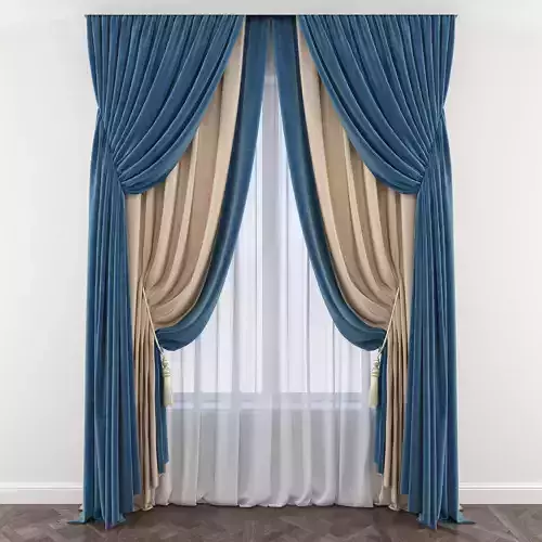 Set 74 Curtains