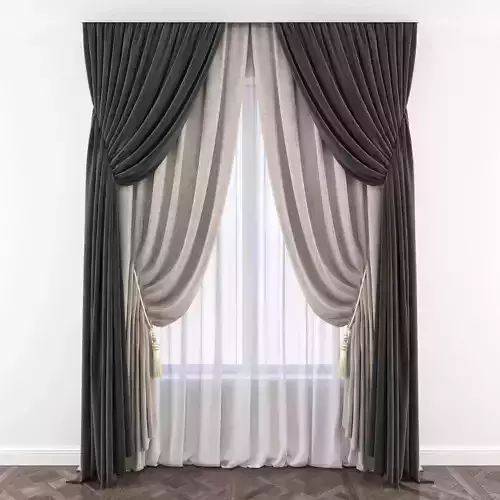 Set 80 Curtains