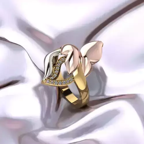 16 LATEST TURKEY STYLE RINGS WITH 3DM DETAILS