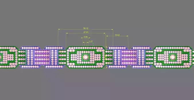 braclet diamond gems beatiful 