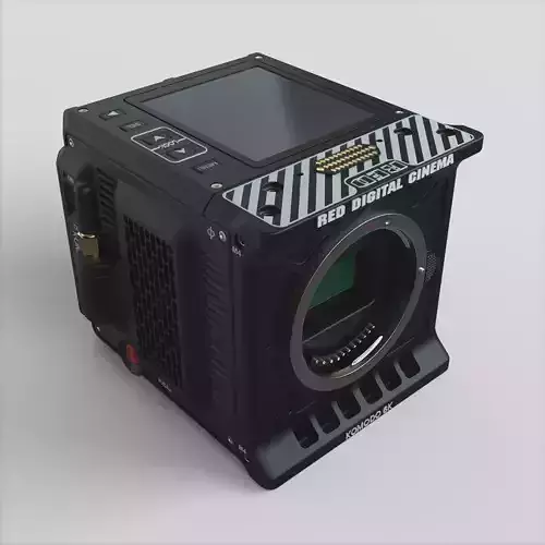 RED DIGITAL CINEMA KOMODO 6K