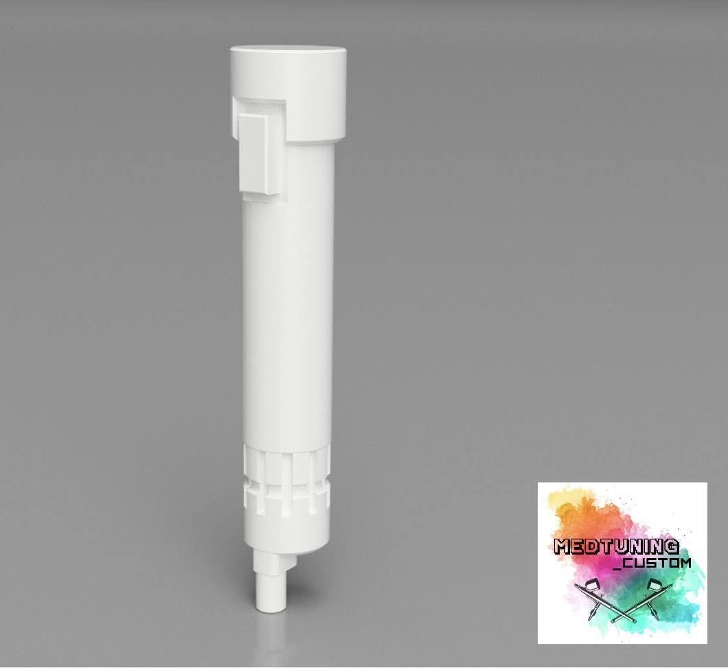 Beam Javelin for  RX-78-2 Gundam 3D print model_3