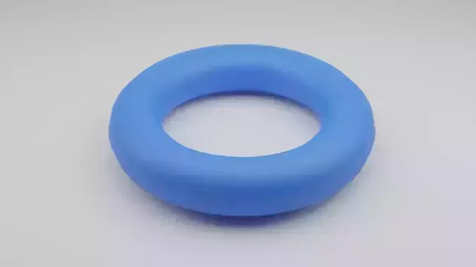 test torus upload model3d 